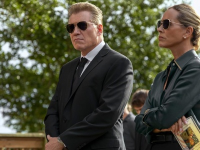 The Waterfront. Kevin Williamson zapowiada nowy serial kryminalny Netflixa
