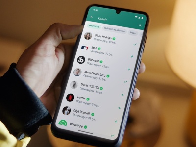 Czat głosowy w WhatsApp zyskał długo wyczekiwane rozwiązanie
