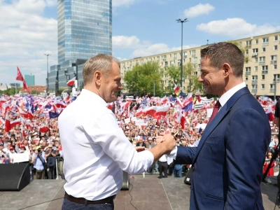 Tusk: To jest wręcz moja obsesja. Niczego nie zapomniałem
