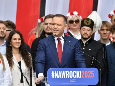 Nawrocki: Każdy z was może być Witoldem Pileckim czasu pokoju