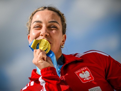 Anna Puławska z kolejnym złotem. Dwa medale Polaków w sprincie kajakowym w Poznaniu