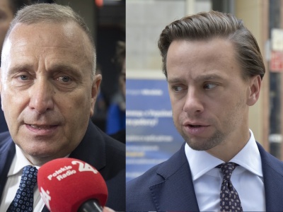 Bosak do Schetyny: 
