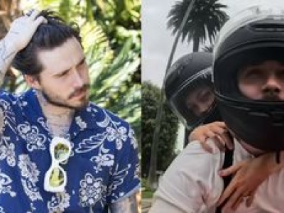 Brooklyn Beckham nawiązał do konfliktu rodzinnego, publikując nagranie z Nicolą Peltz: 