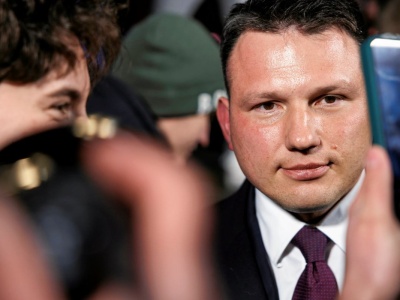 Sławomir Mentzen zabrał głos ws. drugiej tury. 