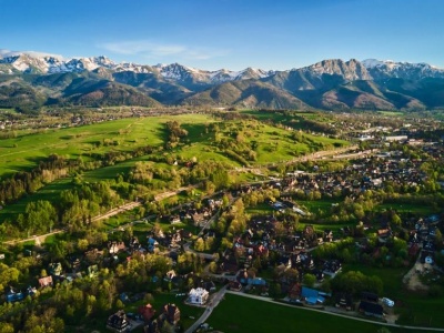 Zakopane najdroższą miejscowością wypoczynkową. Ile kosztują mieszkania w pozostałych  kurortach?
