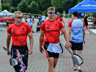 Elbląskie akcenty na poznańskim Pucharze Świata [ Sport ]