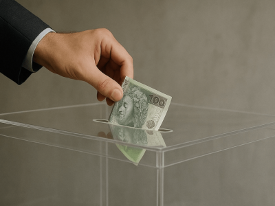 Nawet pół miliona złotych za wysoką frekwencję w wyborach na Podkarpaciu