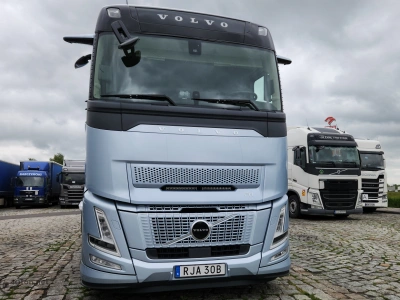 Volvo FH Aero 460 I-Save – wrażenia z jazdy, galeria zdjęć oraz zużycie paliwa