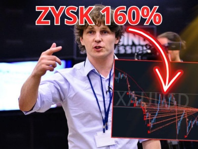 Rafał Zaorski odrabia straty? Zarobił niemal 100 tys. zł w tydzień