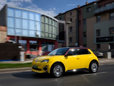 Renault i Dacia rozbiły bank z nagrodami Top Gear