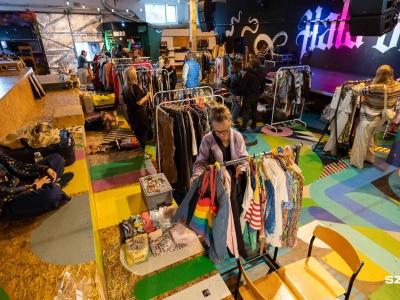 Less Waste Market w hali Odra [WIDEO, ZDJĘCIA]