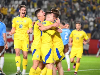 Reprezentacja Ukrainy wraca do Polski. Wiadomo, gdzie zagra kluczowe mecze