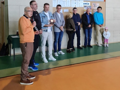 Rywalizowali w turnieju o Puchar Burmistrza Miasta Żarów [FOTO/WYNIKI]