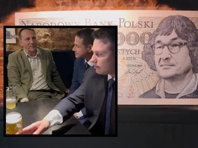Sikorski ujawnia kulisy spotkania w barze u Mentzena. „Wtedy wysłałem SMS”