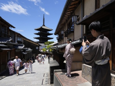 Turyści boją się podróżować do Japonii. Powodem przepowiednia z komiksu