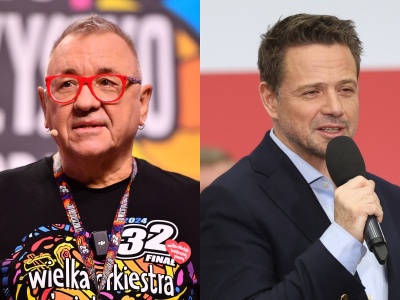 Owsiak nie mógł tego przemilczeć. Opisał, co działo się na marszu Trzaskowskiego