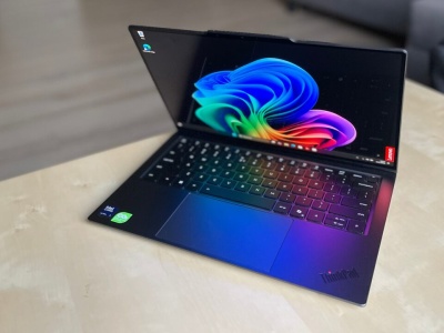 Recenzja Lenovo ThinkPad X9 14 Gen 1 Aura Edition. Kultowa seria zrywa z nostalgią