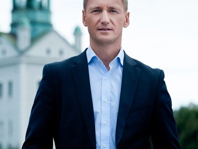 Olgierd Geblewicz: Pilnujemy naczelnej polityki
