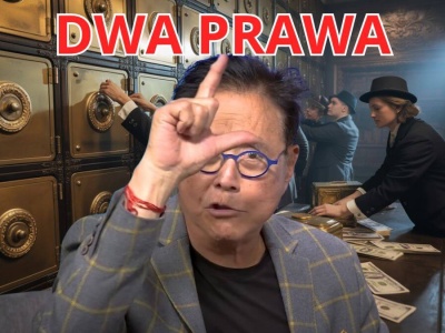 Robert Kiyosaki zdradza drogę do bogactwa w 2025 r. To nie tylko Bitcoin i złoto