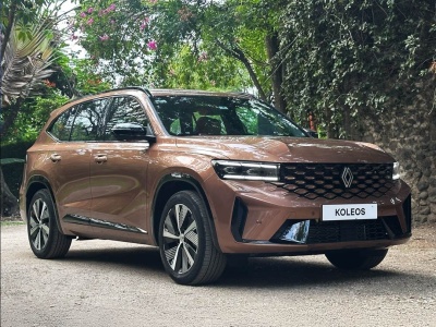 Jak jeździ nowy Renault Koleos 2025? Pierwsza jazda