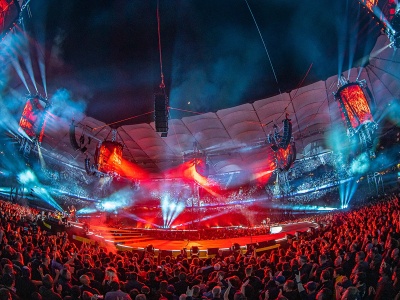 Metallica powraca do Polski. Tym razem koncert nie na Narodowym