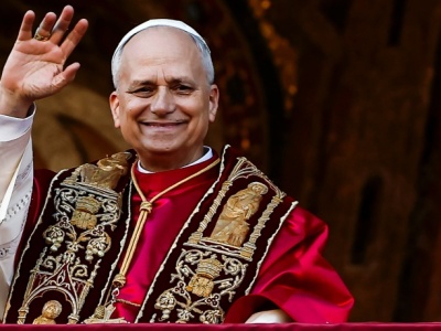 Papież Leon XIV rozpoczął oficjalnie posługę biskupa Rzymu