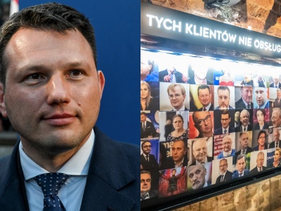 Tak wygląda pub Mentzena. Pozycje w menu mogą zaskoczyć