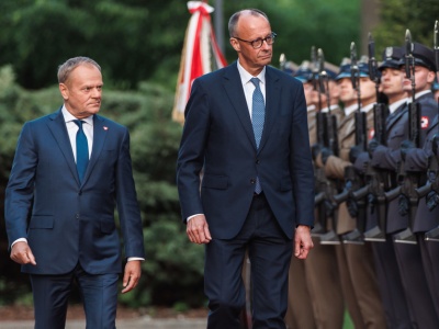 Niemcy mają problem, który rozleje się na Polskę. 