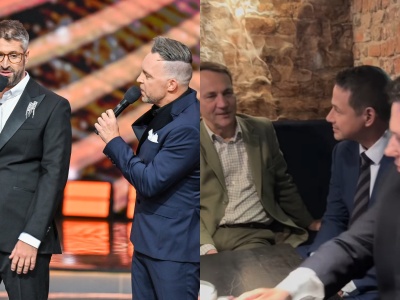 Polityczne żarty ze sceny w Sopocie wywołały burzę. Widzowie nie wytrzymali. 