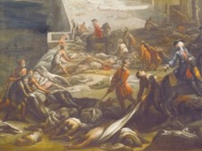 100 tysięcy osób poniosło śmierć. Przyczyną była chciwość