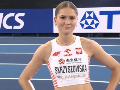 Lekkoatletyka: Pia Skrzyszowska z najlepszym wynikiem w tym sezonie!