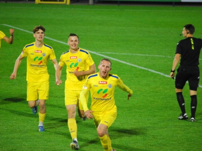 Podsumowanie 32. kolejki III ligi gr. 1. Unia Skierniewice z awansem do 2. Ligi
