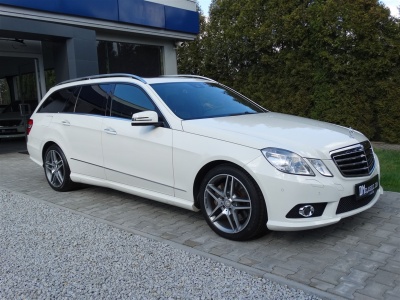 Mercedes E 500 T S212 2010 – 114000 PLN – Radlin