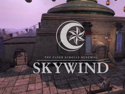 Morrowind na silniku Skyrima. 20 minut nowego materiału ze Skywind