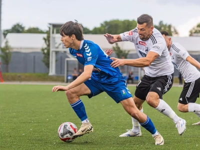 Trzecia porażka w sezonie. Sandecja i tak jest już pewna awansu