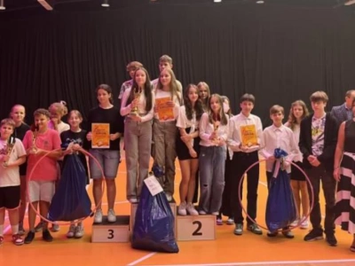 Szkolna Gala Sportowa - zapowiedź drugiej edycji