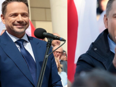 Sondaż przed II turą. Wyborcy zagłosują na 