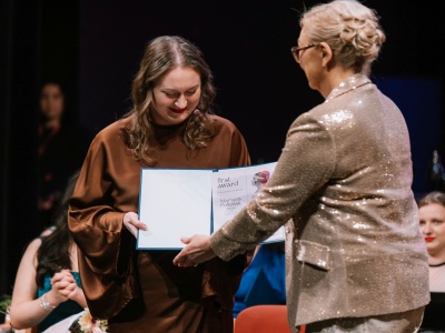 Znamy laureatów konkursu im. Ady Sari. Są polskie akcenty! [ZDJĘCIA]