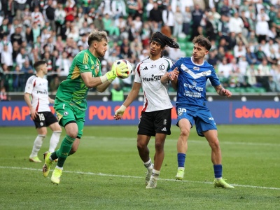 Legia dopiero dwunasta, Zagłębie Lubin spada z ligi. Oto nasz ranking ELO Ekstraklasy