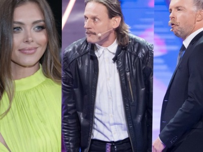 Kabaret Ani Mru Mru wyśmiał Joannę Opozdę w Sopocie. Tak z niej zakpili