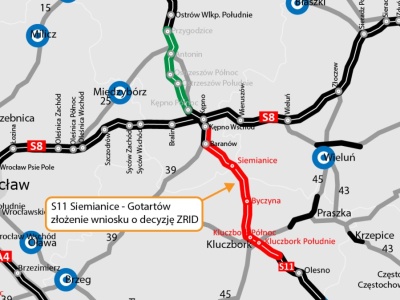 Znad Bałtyku na Śląsk półtorej godziny szybciej. Złożono ważny wniosek