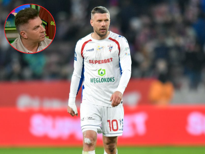 Podolski na dłużej w Górniku! “Nieprawdopodobna historia”