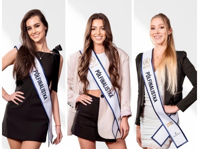 Poznaj przepiękne półfinalistki konkursu Miss Polski 2025. Wśród nich Izabela Wróblewska z Olsztyna [ZDJĘCIA] [AKTUALIZACJA]