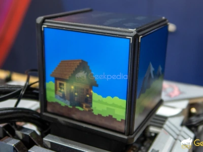 Thermaltake zaskoczył wszystkich. Oto AiO dla fanów Minecrafta