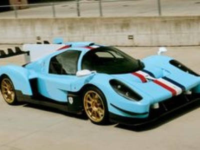 Z Le Mans na drogi. Glickenhaus zrobił legalne hiperauto