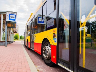 Czasowe wyłączenie przystanku autobusowego przy ul. Krakowskiej