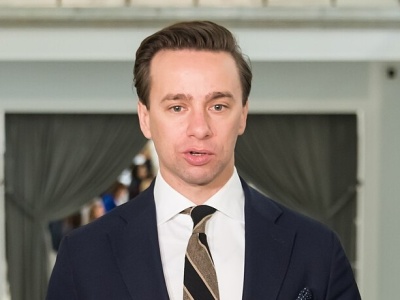 Bosak: piwo Mentzena z Trzaskowskim to był błąd