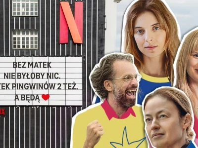 Netflix ogłasza kontynuację uwielbianego polskiego serialu! Tego nikt się nie spodziewał