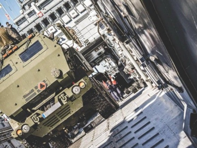 HIMARS i desant z Polski dopłynął do Finlandii