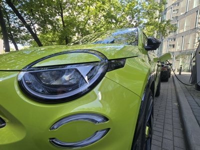 Społeczny leasing. BEV na każdą kieszeń?